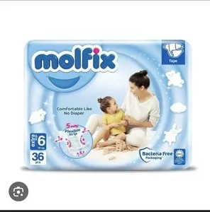Вакансия торгового представителя (агента) Molfix