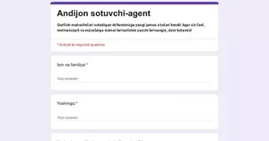 Вакансия торгового представителя в компанию FERRO