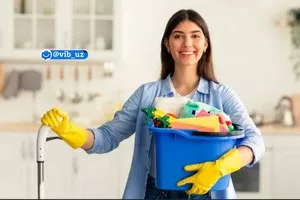 Вакансия уборщицы