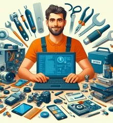 Ваш Компьютерный Мастер в Ташкенте!