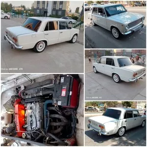ВАЗ 2101, 1978 года