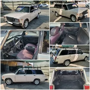 ВАЗ 2104, 1990 года