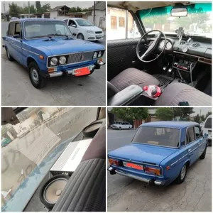 ВАЗ 2106 1983 года