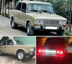 ВАЗ 2106 1988 года