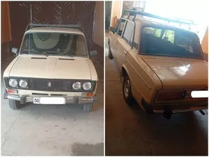 ВАЗ-2106 1990 года