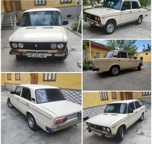 ВАЗ-2106 1995 года