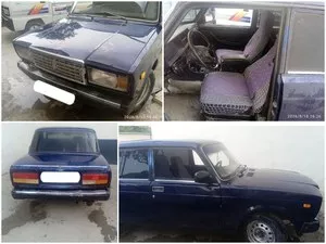 ВАЗ 2107