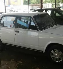 ВАЗ 21074, 1.6 л, Бензин, КПП Механика, 92,000 км,