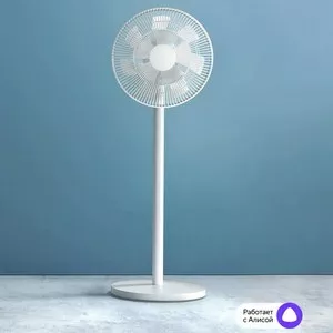 Вентилятор Xiaomi Smart Fan 2 Pro EU Глобальная Версия 1 Год Гарантия