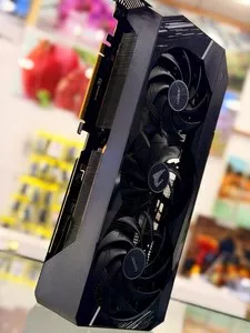 Видеокарта AORUS Master RTX 3080