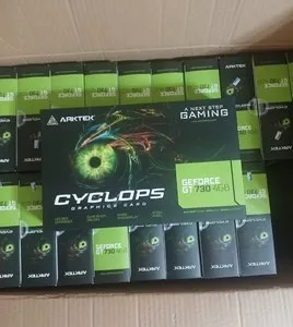 Видеокарта Arktek GeForce GT730 4Gb