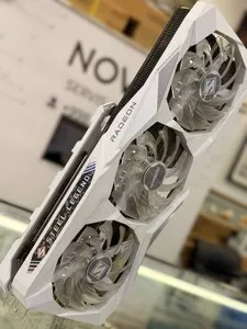 Видеокарта ASRock RX 7800 XT Steel Legend OC