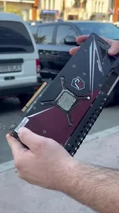 Видеокарта ASRock RX 7900 XT Phantom Gaming