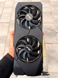 Видеокарта ASUS RTX 2080 Super 8GB