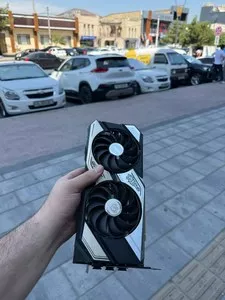 Видеокарта ASUS RTX 3070 8GB Gaming