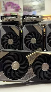 Видеокарта Asus RTX 3070 Gaming 8GB