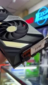 Видеокарта ASUS RTX 3070 Gaming K