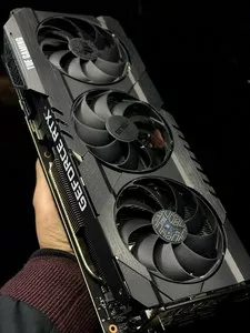 Видеокарта ASUS TUF Gaming RTX 3080 12GB