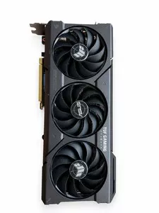 Видеокарта ASUS TUF GAMING RTX 4070 12GB б/у