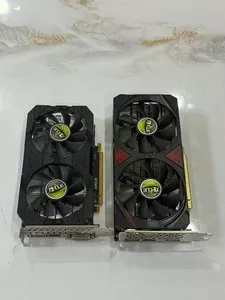 Видеокарта Axle RX 580 8GB 256 Bit
