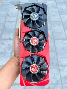 Видеокарта Colorful RTX 3070 NB-V 8GB