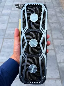 Видеокарта EMTEK RTX 3070 OC Black 8GB