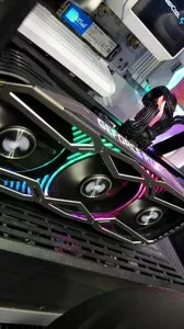 Видеокарта Emtek RTX 3070 Ti Black OC 8GB