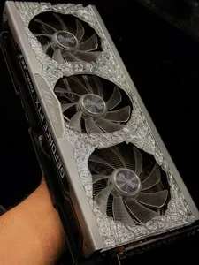 Видеокарта EMTEK RTX 3080 TurboJet OC 10GB GDDR6X