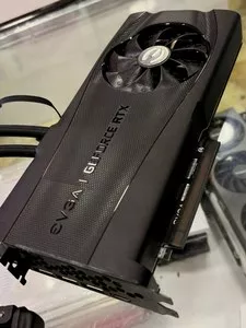 Видеокарта EVGA RTX 3080 Hybrid 10GB