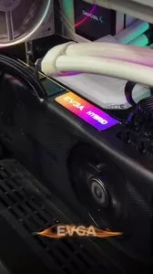 Видеокарта EVGA RTX 3080 Hybrid 10GB