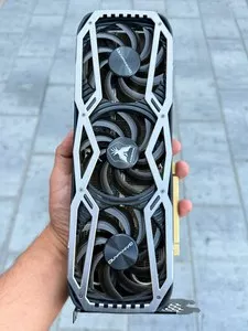 Видеокарта GAINWARD RTX 3070 Phoenix GS 8GB