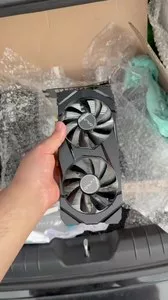 Видеокарта Galax GTX 1660 Super 6GB