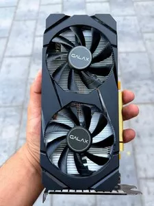 Видеокарта GALAX RTX 2060 OC 6GB