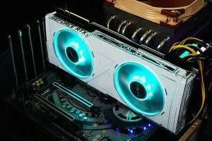 Видеокарта Galax RTX 2080 8GB