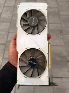 Видеокарта GALAX RTX 2080 8GB