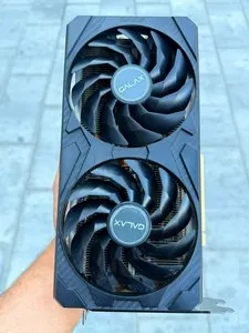 Видеокарта GALAX RTX 3070 1-Click OC 8GB