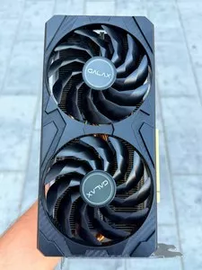 Видеокарта GALAX RTX 3070 1-Click OC 8GB