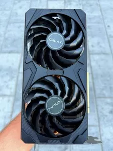 Видеокарта GALAX RTX 3070 1-Click OC 8GB