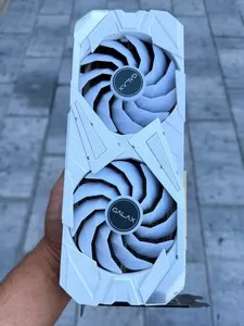 Видеокарта GALAX RTX 3070 EX White 8GB
