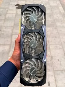Видеокарта GALAX RTX 3070 SG 8GB