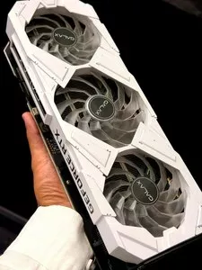 Видеокарта GALAX RTX 3080 EX Gamer 10GB