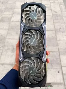 Видеокарта GALAX RTX 3080 SG 10GB
