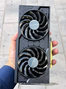 Видеокарта GALAX RTX 4060 Ti 1-Click OC 8GB