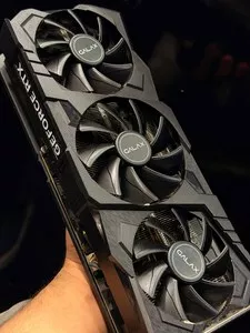 Видеокарта GALAX RTX 4080 Super