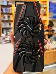 Видеокарта GIGABYTE GTX 1070 8GB