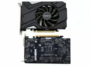 Видеокарта GIGABYTE GTX 1650 4GB