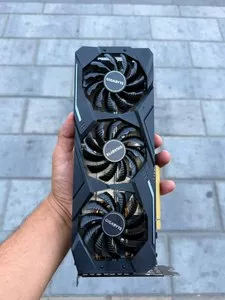 Видеокарта Gigabyte RTX 2070 Windforce 8GB