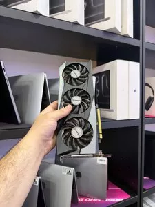 Видеокарта Gigabyte RTX 3060 Ti 8GB