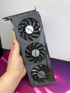 Видеокарта GIGABYTE RTX 3070 8GB 256BIT