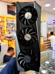 Видеокарта Gigabyte RTX 3070 Ti Gaming OC